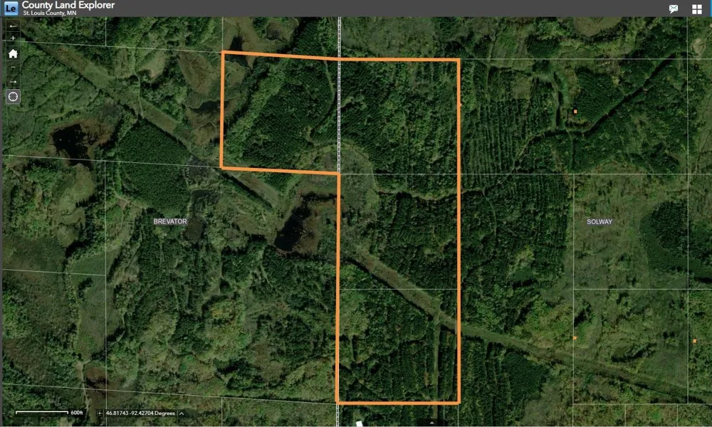 TBD (164.21AC) Maple Grove Road Cloquet, MN 55720