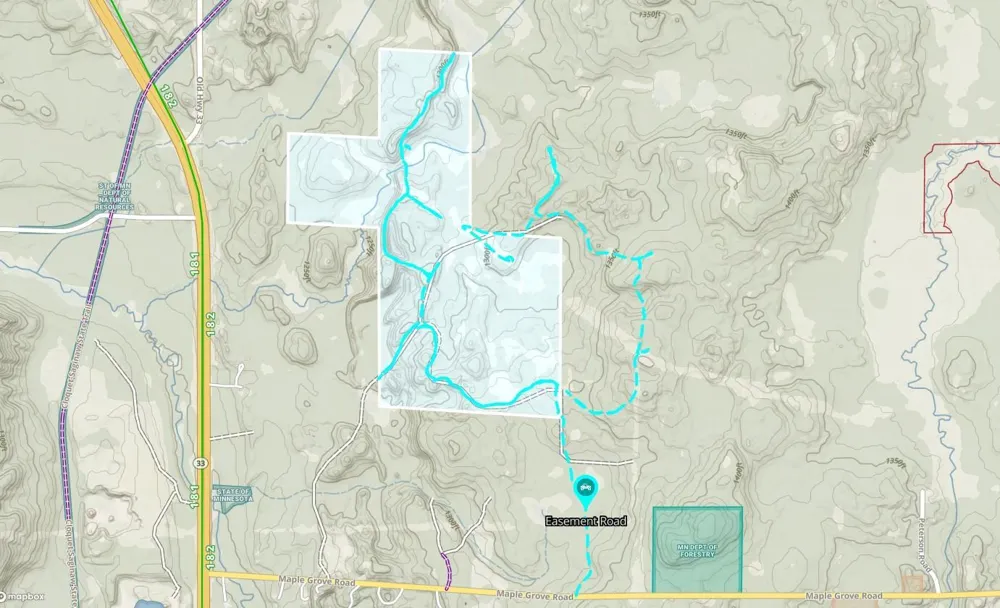 TBD (280AC) Maple Grove Road Cloquet, MN 55720