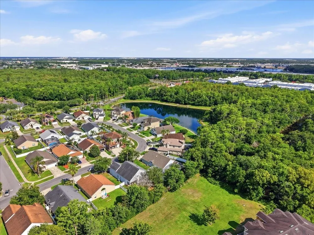 6847 BOUGANVILLEA CRESCENT DRIVE Orlando, FL 32809