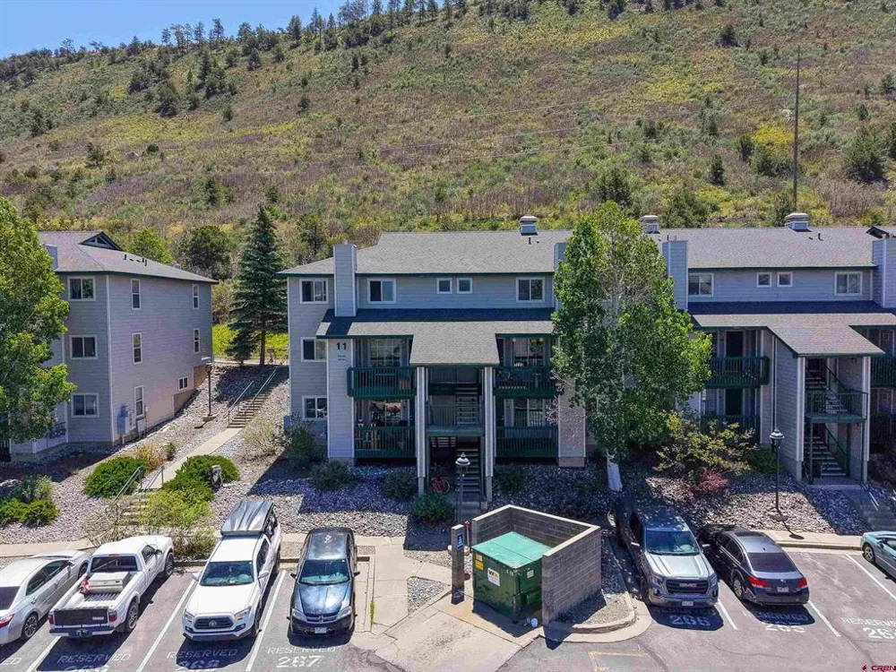 1100 Goeglein Gulch Road #163 Durango, CO 81301