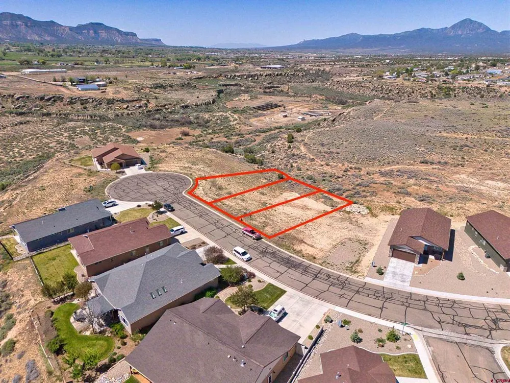 1109 Bluffs Boulevard Cortez, CO 81321