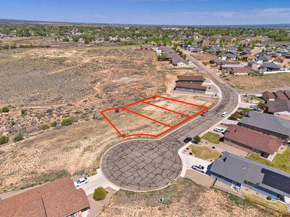 1109 Bluffs Boulevard Cortez, CO 81321