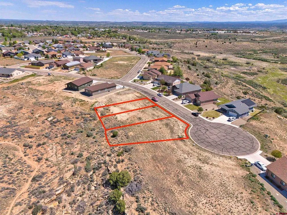 3 Bluffs Boulevard Cortez, CO 81321