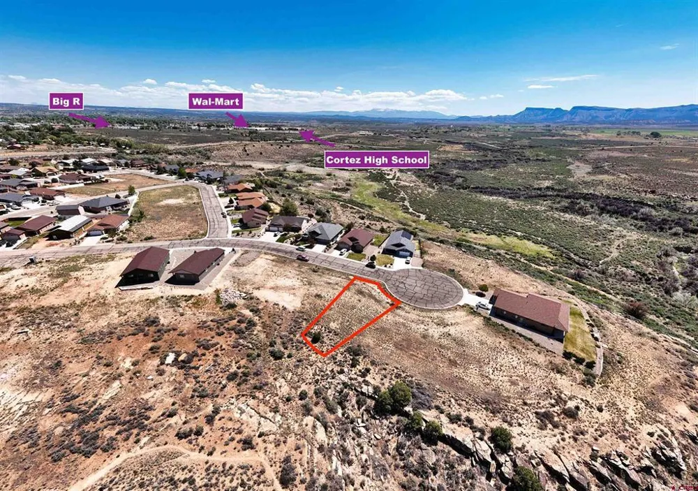 1117 Bluffs Boulevard Cortez, CO 81321