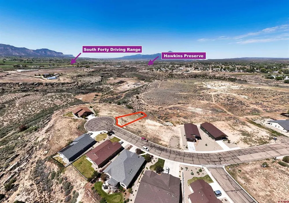 1117 Bluffs Boulevard Cortez, CO 81321