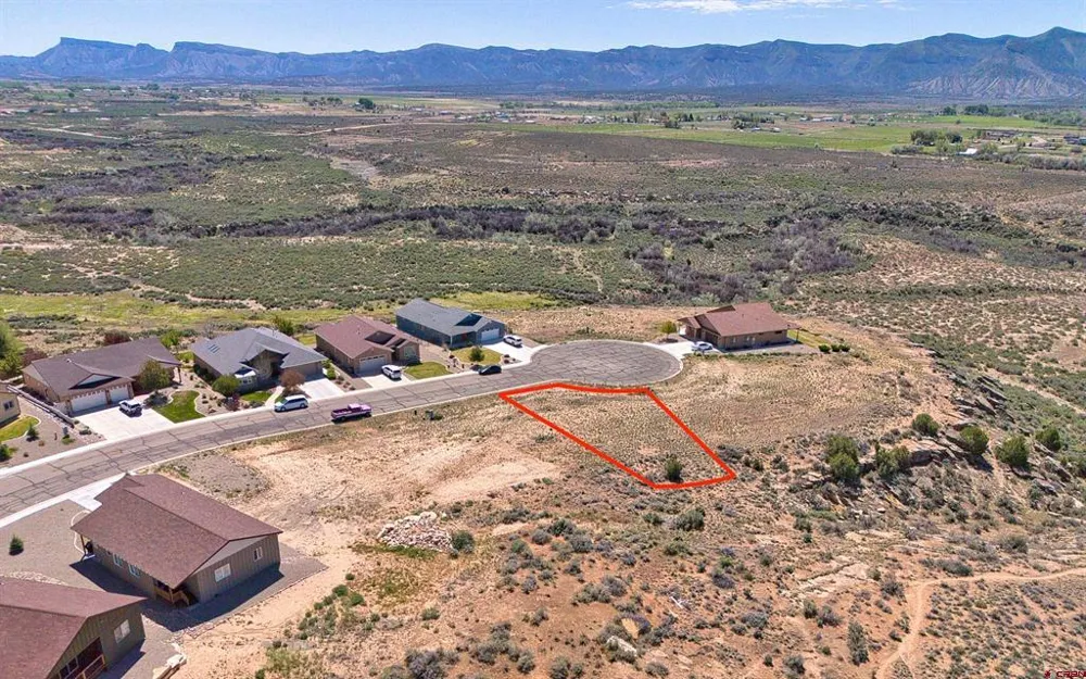 1117 Bluffs Boulevard Cortez, CO 81321