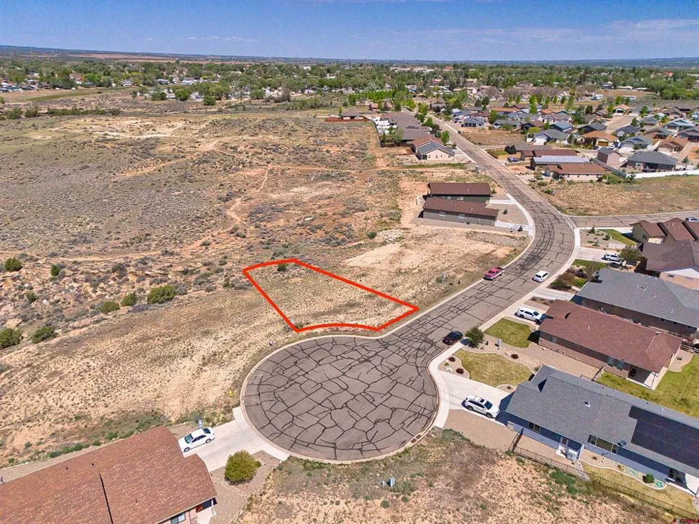 1117 Bluffs Boulevard Cortez, CO 81321