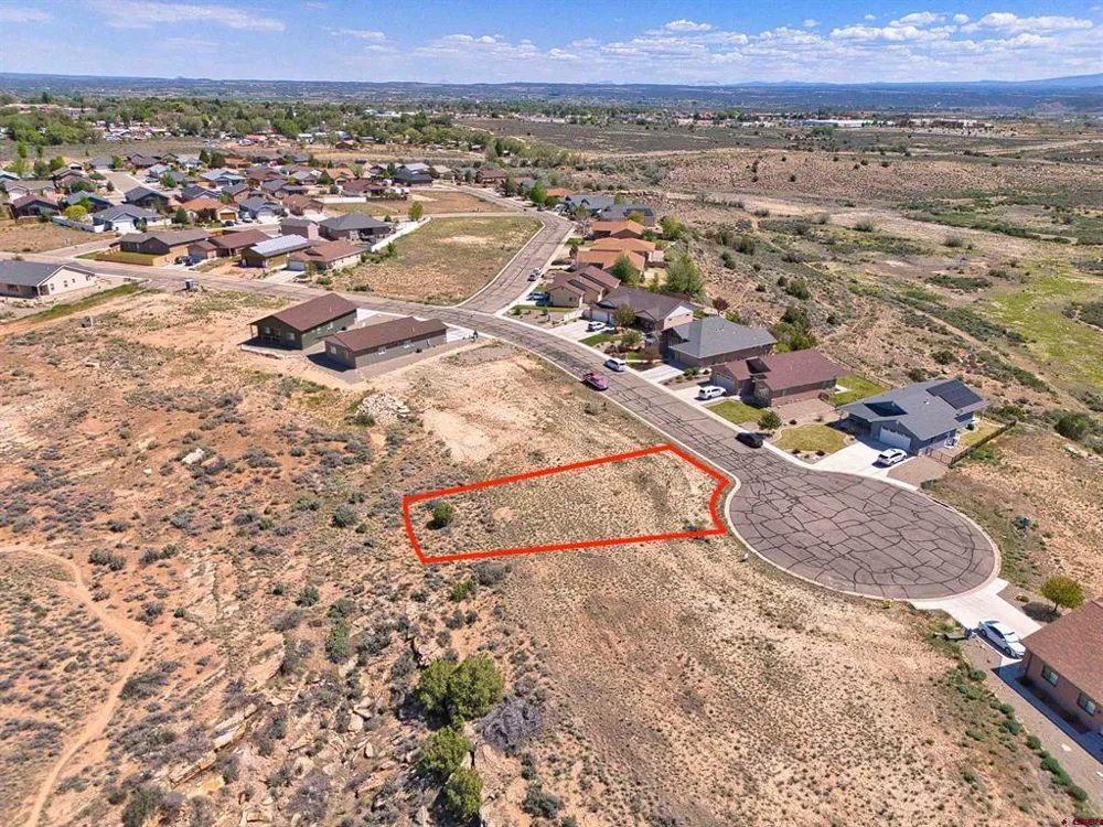 1117 Bluffs Boulevard Cortez, CO 81321