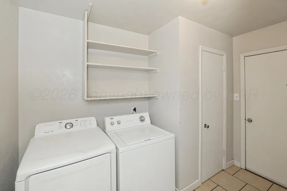 1900 WELLS STREET Pampa, TX 79065