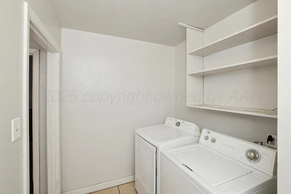 1900 WELLS STREET Pampa, TX 79065