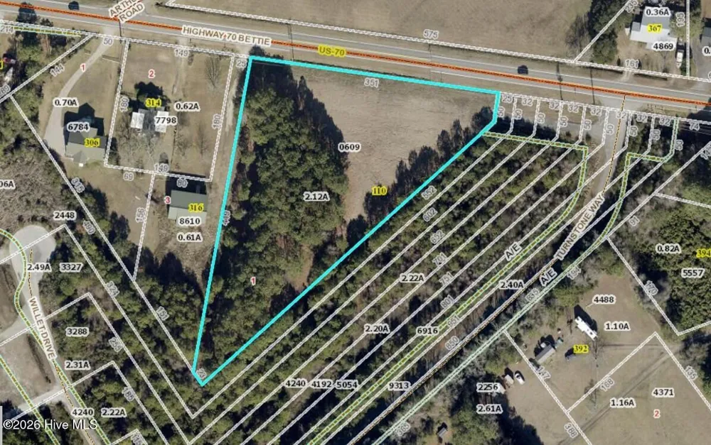 110 Turnstone Way Beaufort, NC 28516