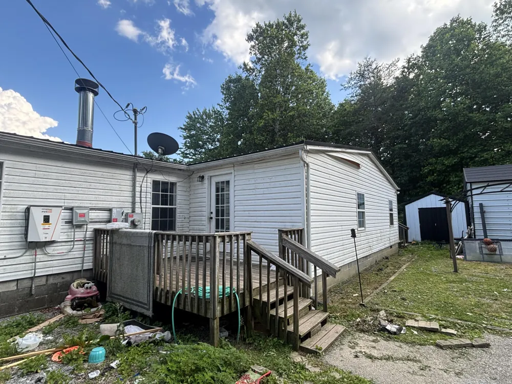 345 D Harvey Road Graysville, TN 37338