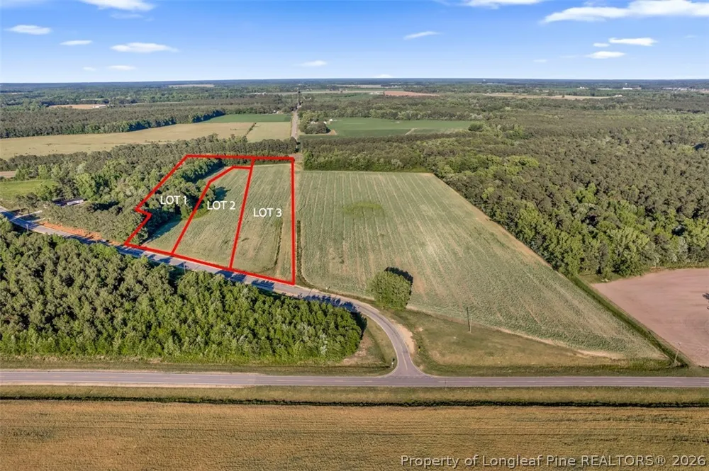 Pope Wray (Lot 1) Road Turkey, NC 28341