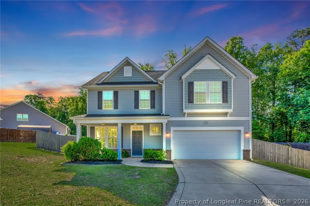 23 Okame Court Spring Lake, NC 28390