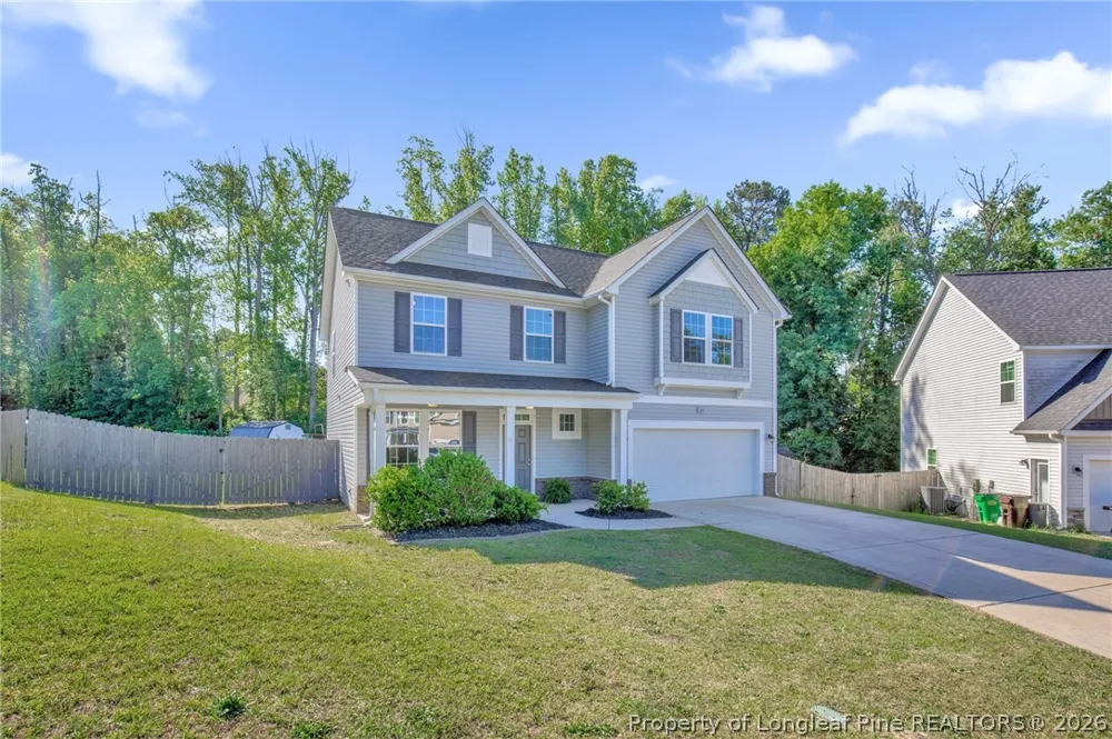 23 Okame Court Spring Lake, NC 28390