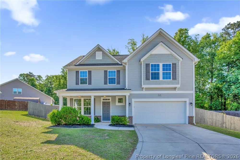 23 Okame Court Spring Lake, NC 28390