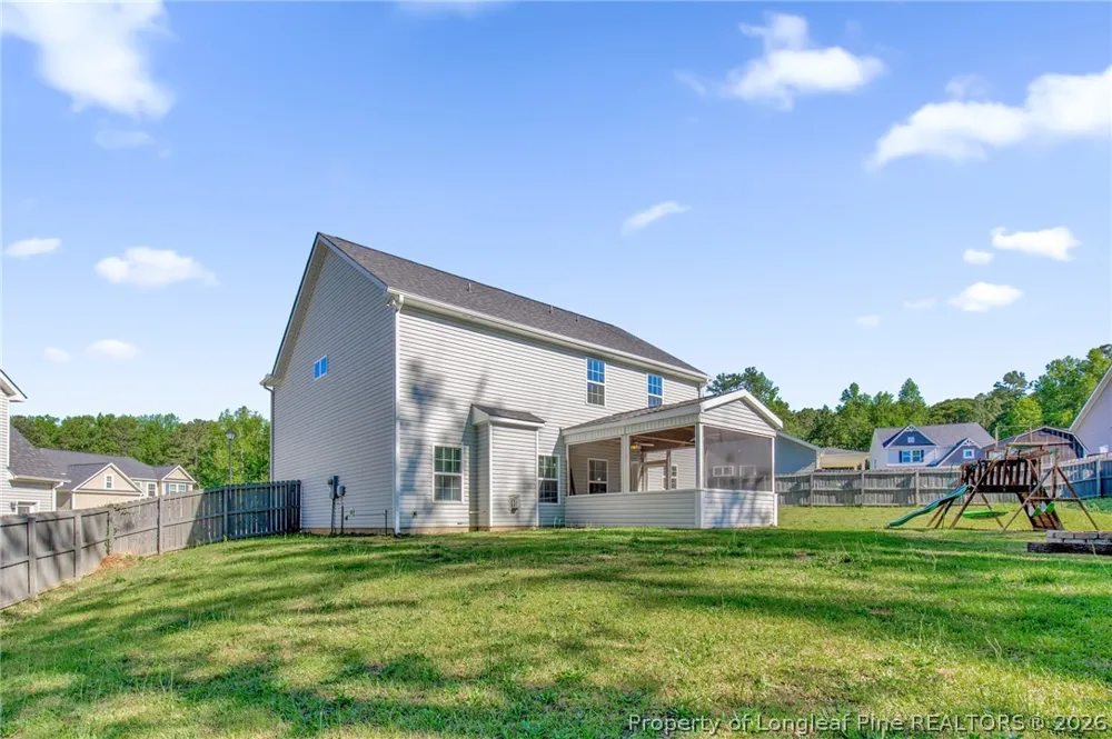 23 Okame Court Spring Lake, NC 28390