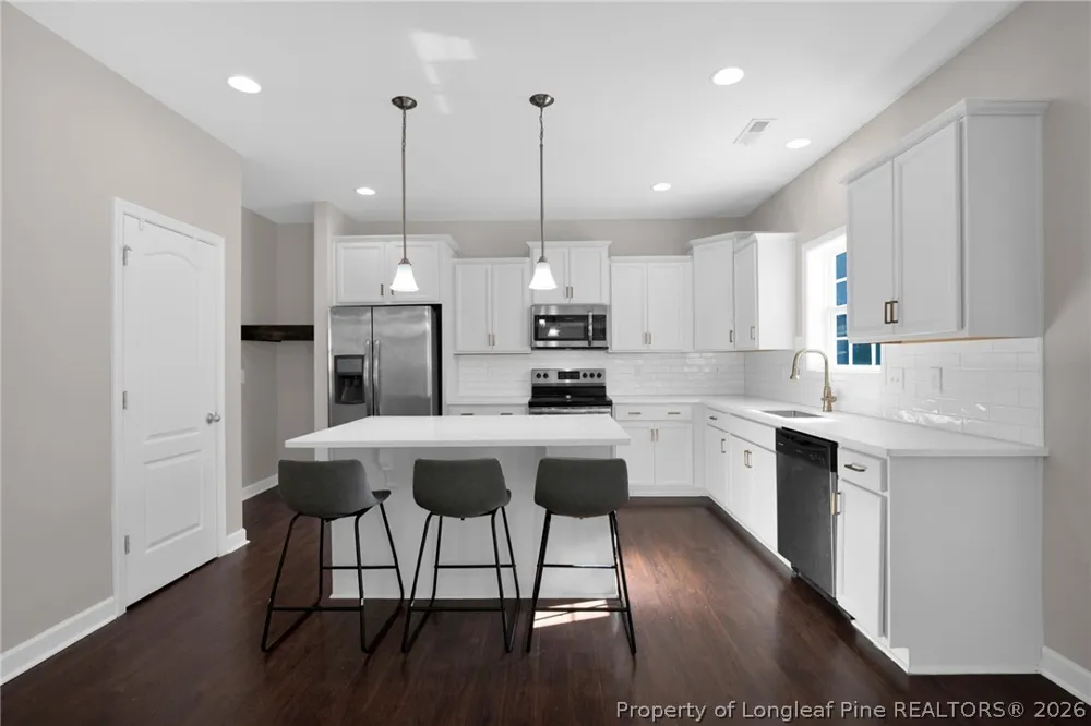 23 Okame Court Spring Lake, NC 28390