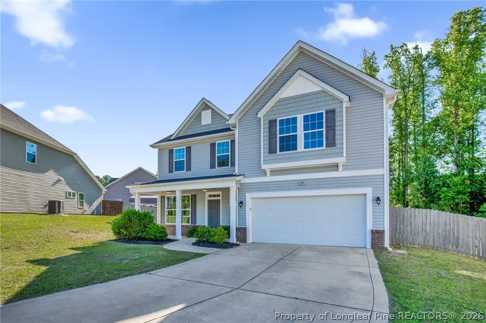 23 Okame Court Spring Lake, NC 28390