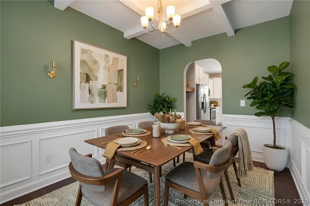 23 Okame Court Spring Lake, NC 28390