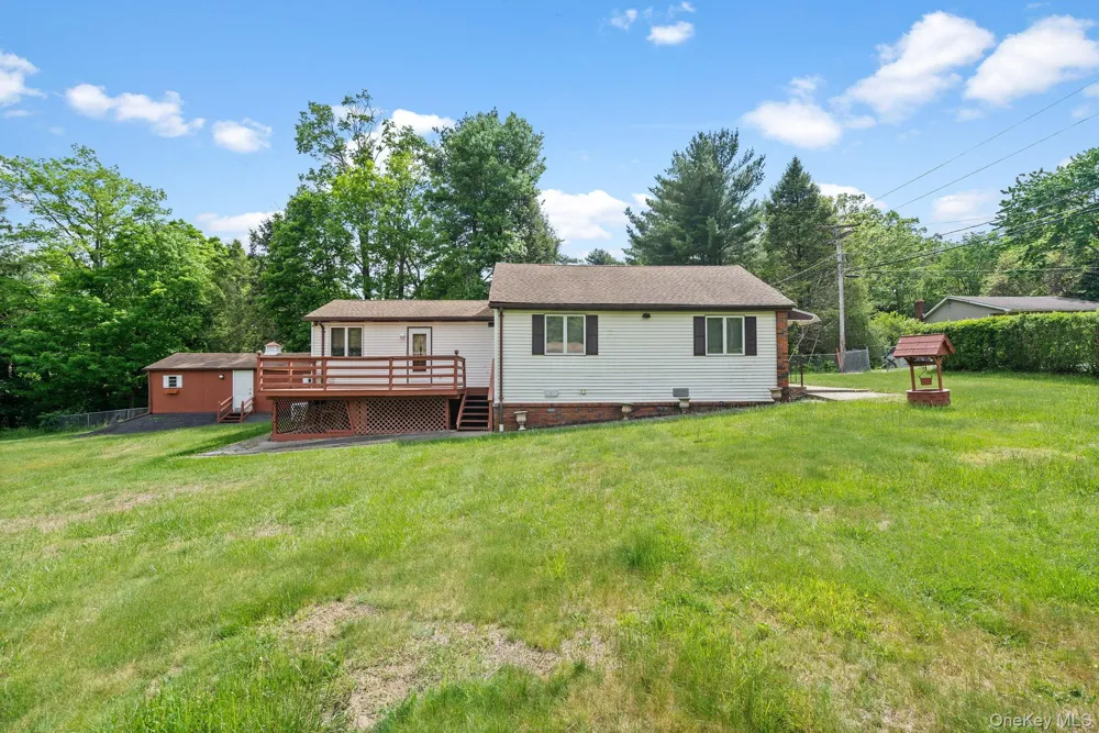 31 Highview Terrace Bloomingburg, NY 12721