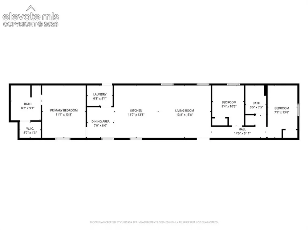 6425 Ramah Highway Yoder, CO 80864