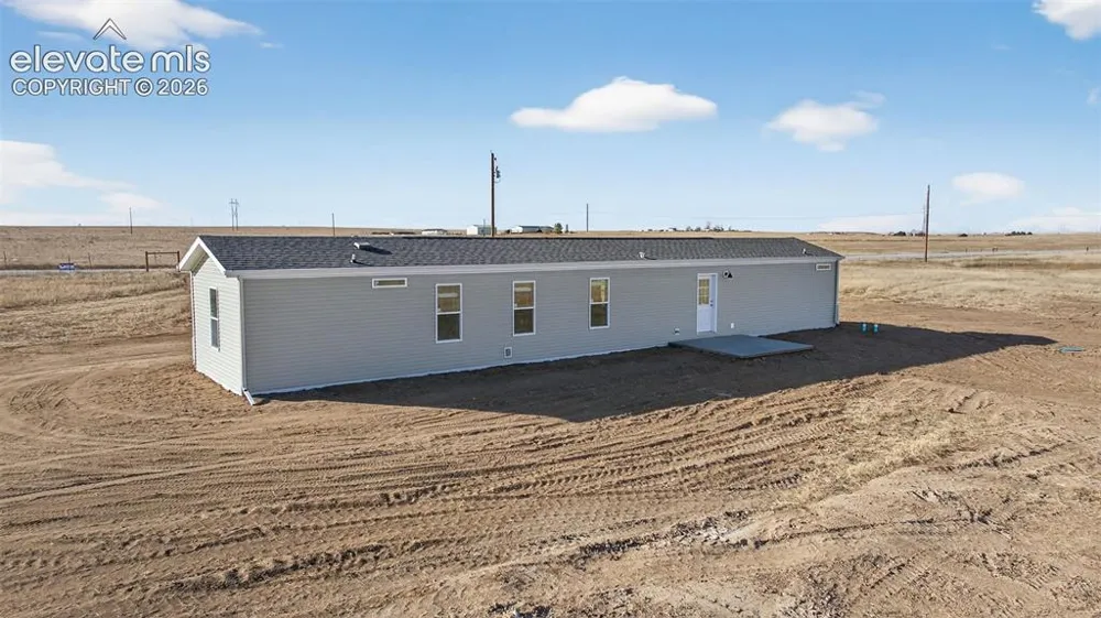 6425 Ramah Highway Yoder, CO 80864