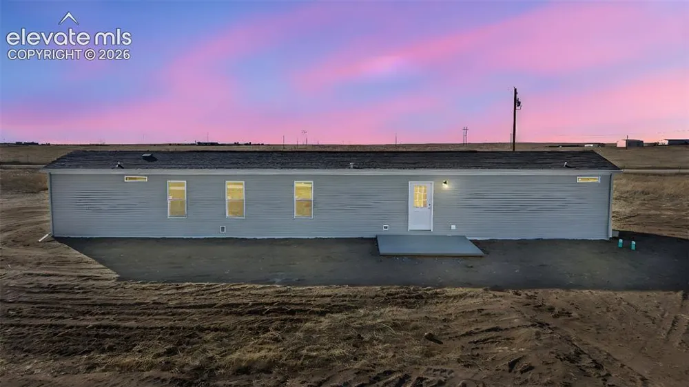 6425 Ramah Highway Yoder, CO 80864