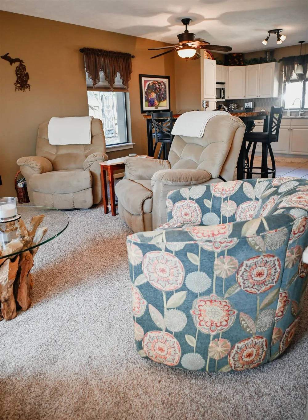 11255 E Fort Road Suttons Bay Township, MI 49682