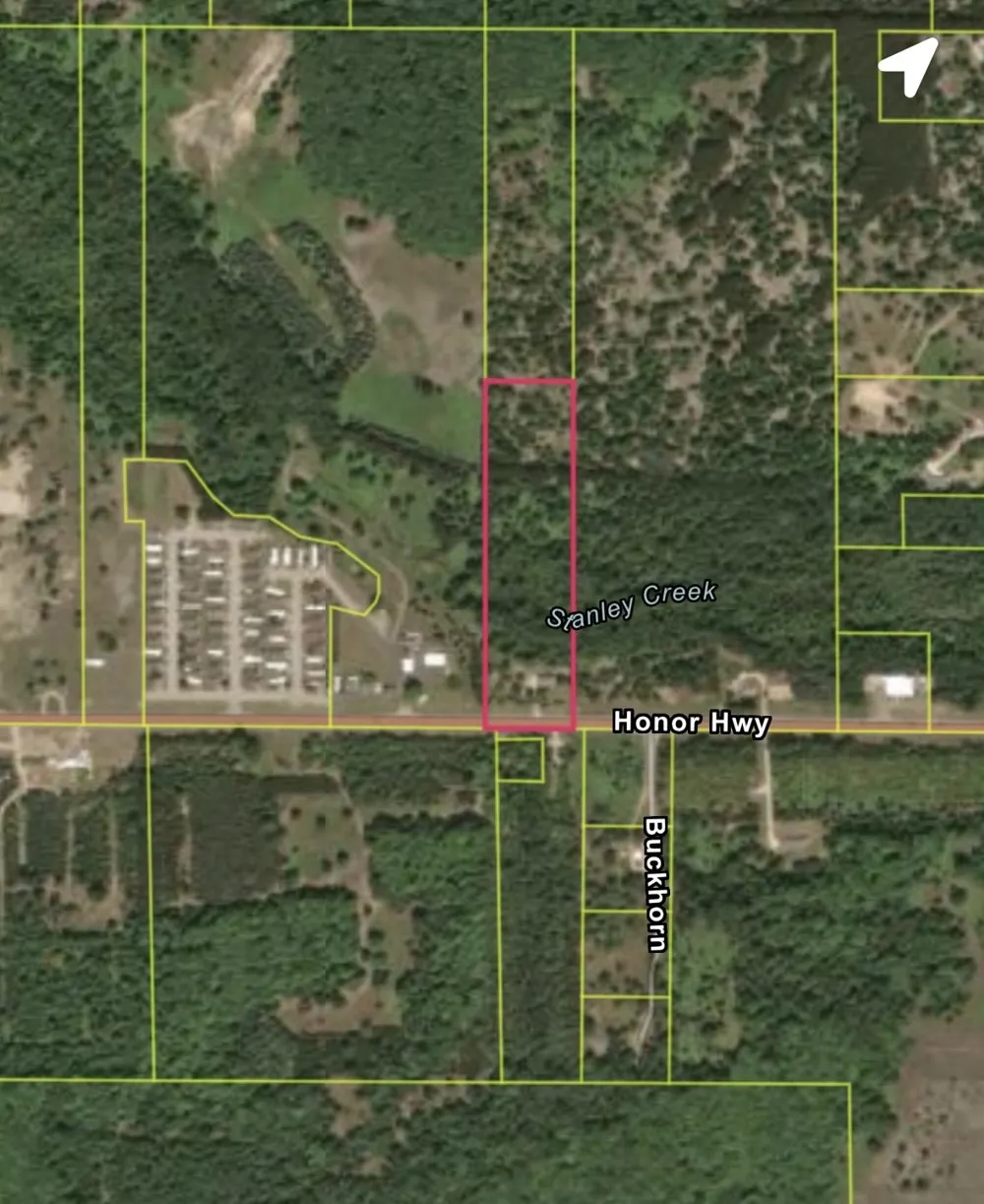 17536 Honor Highway Inland Township, MI 49643