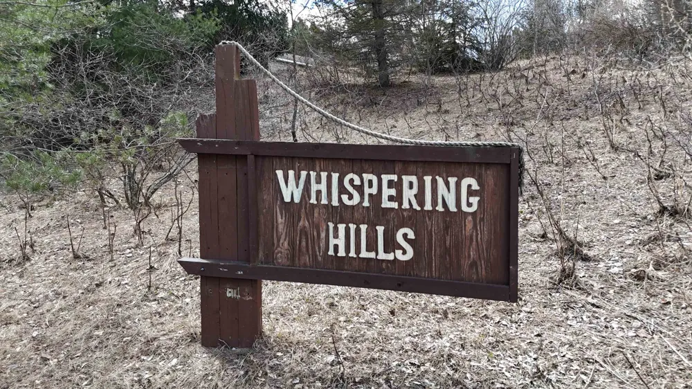 S Whispering Hills Drive Bingham Township, MI 49684