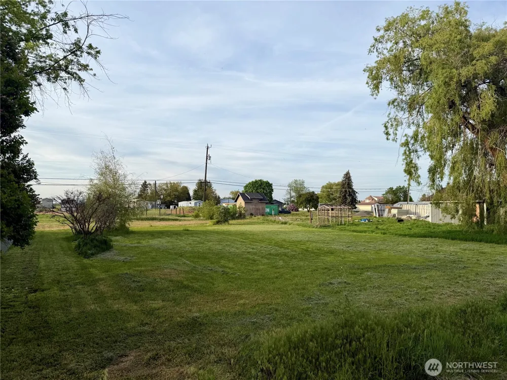 0 NW Watson Street Creston, WA 99117