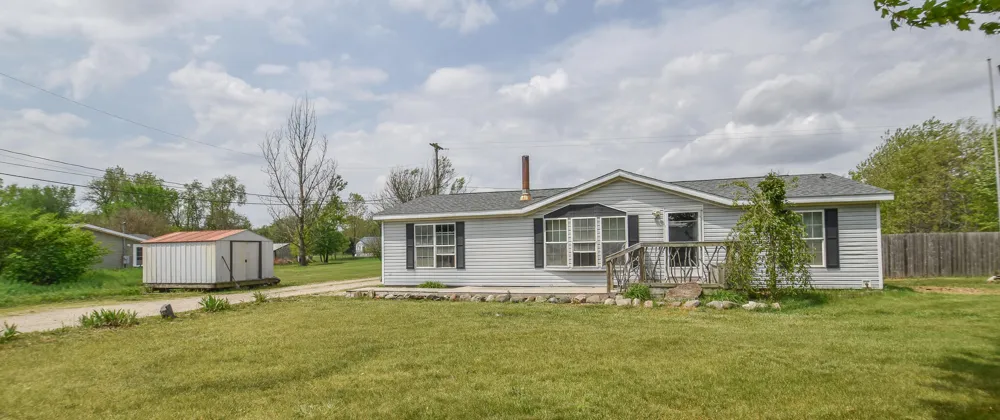444 Block Road Bethel Township, MI 49036