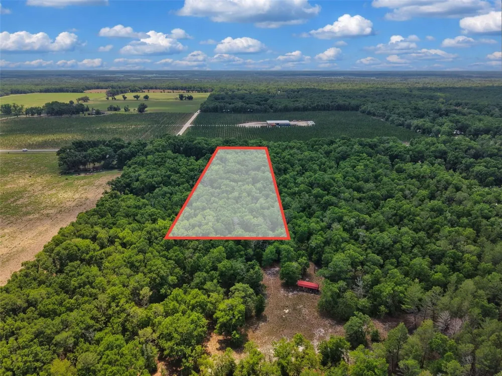 Lot 3 STATE RD 129 Branford, FL 32008