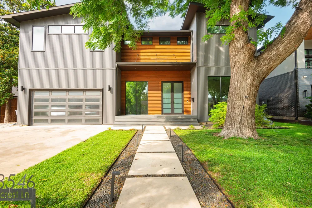 8546 Glencrest Lane Dallas, TX 75209