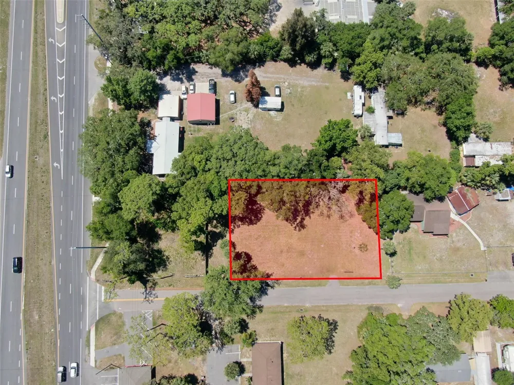 Lot 00200 LENORD STREET Umatilla, FL 32784