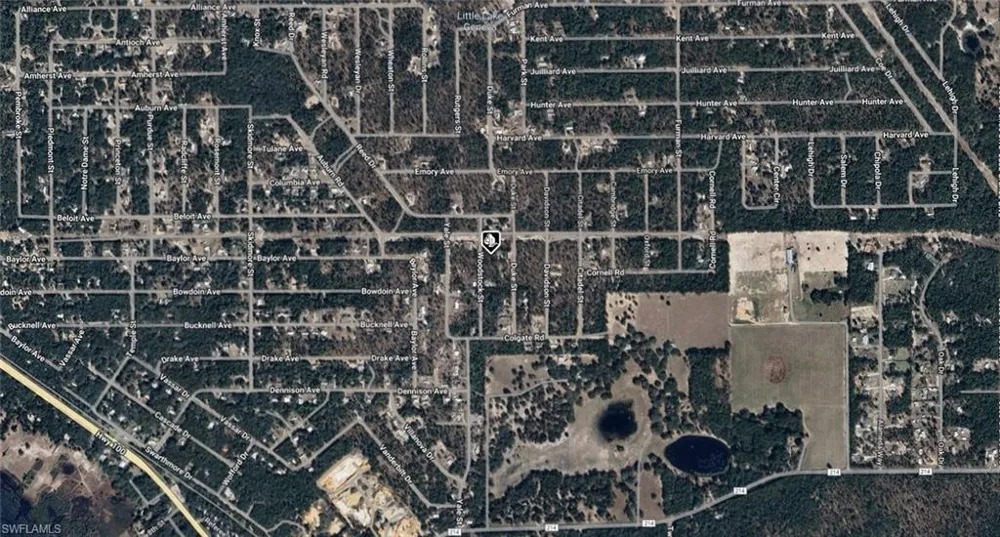 7243 WOODSTOCK STREET Keystone Heights, FL 32656
