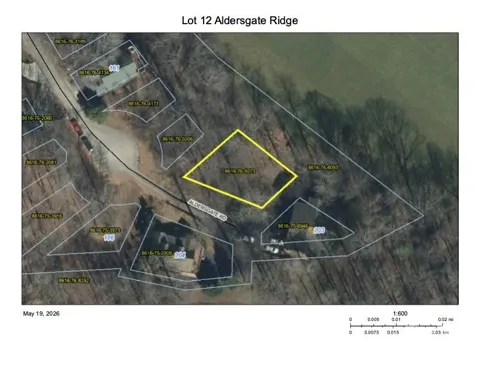 Lot 12 Aldersgate Road #12