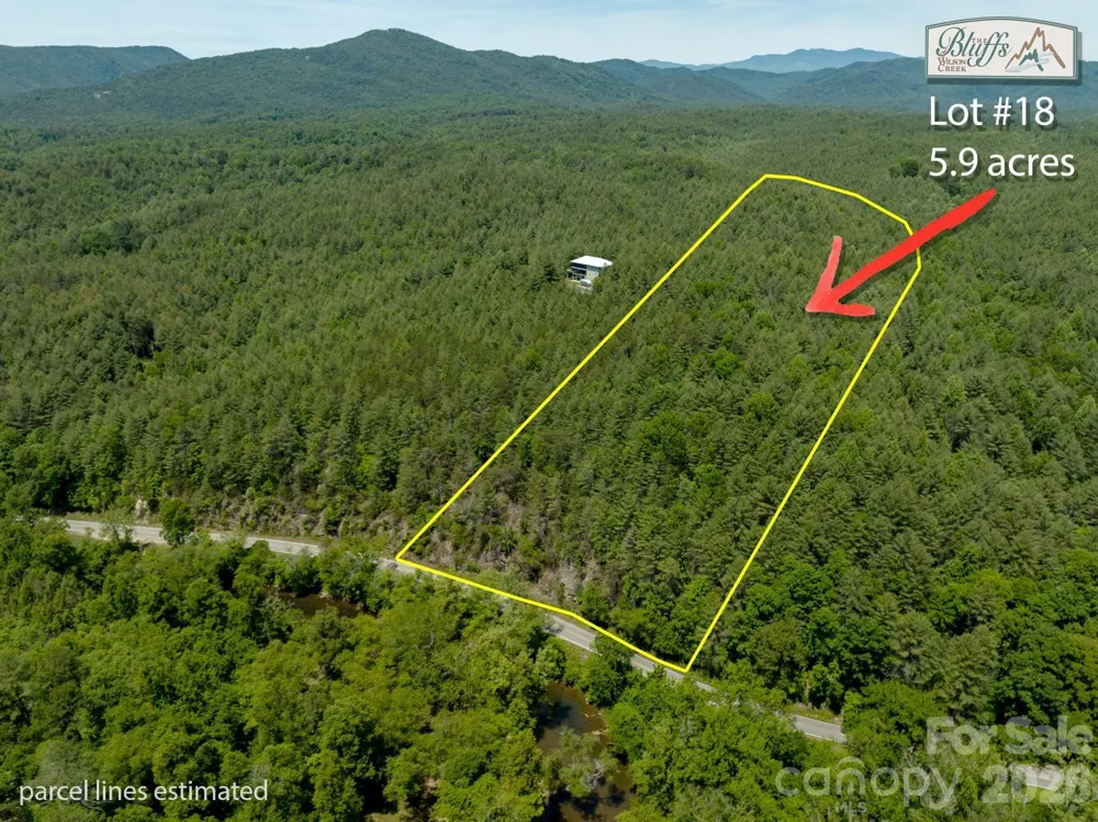 000 Narrow Gauge Drive #18 Lenoir, NC 28645