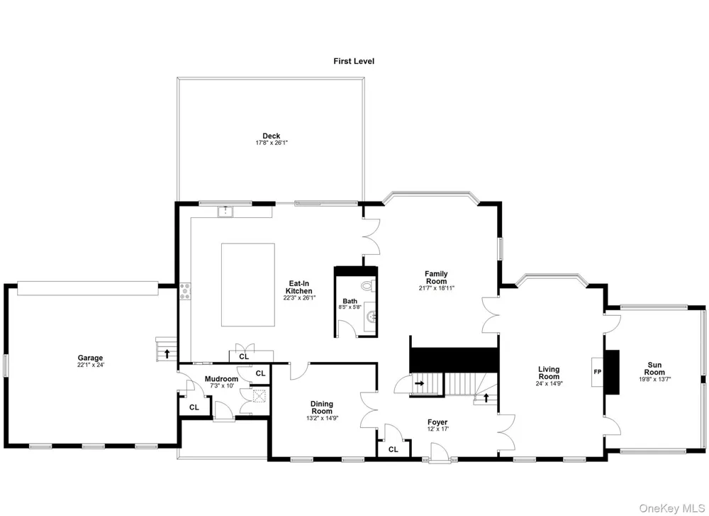 240 Eastwoods Road Pound Ridge, NY 10576