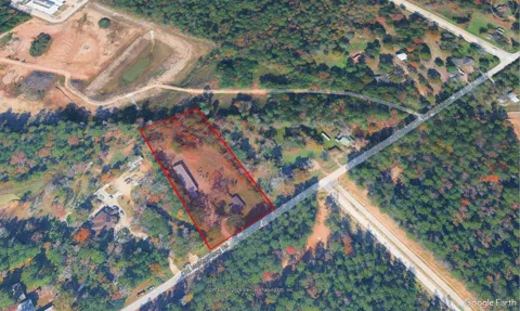 12021 Old Montgomery Road