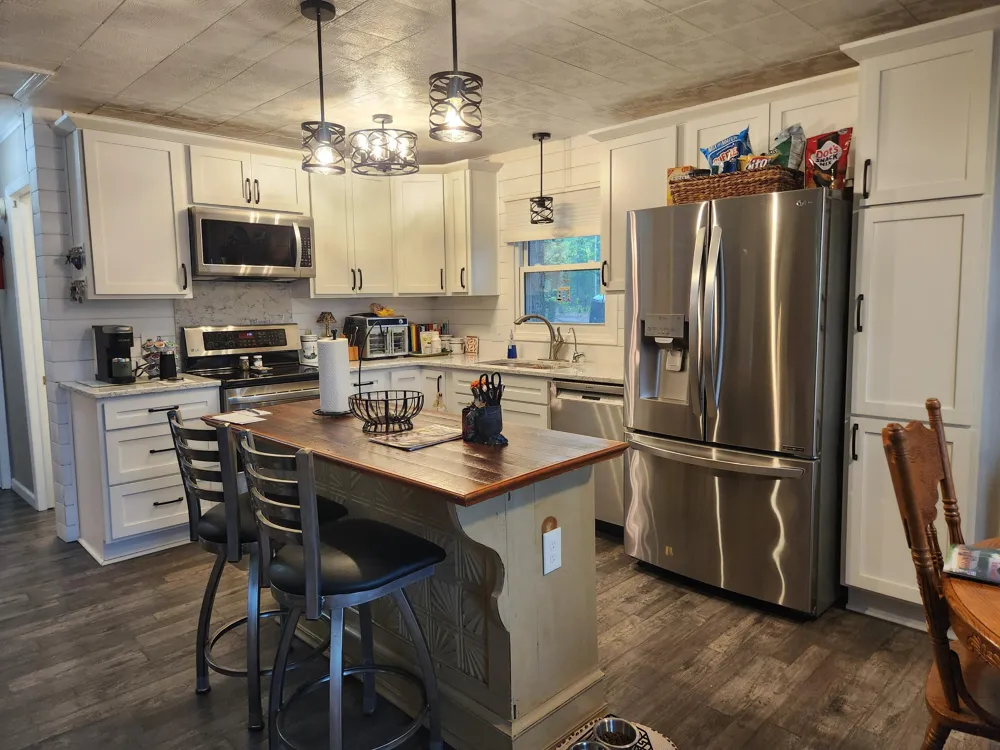 9918 S Rebecca Road Lake Township, MI 49304
