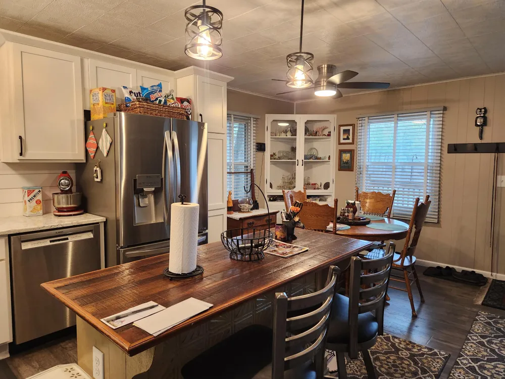 9918 S Rebecca Road Lake Township, MI 49304