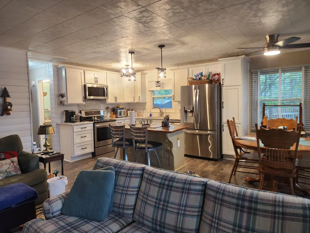 9918 S Rebecca Road Lake Township, MI 49304