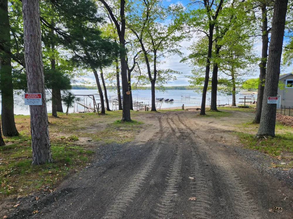 9918 S Rebecca Road Lake Township, MI 49304