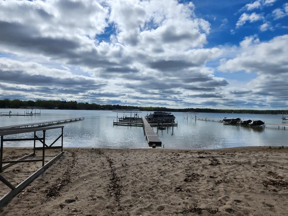 9918 S Rebecca Road Lake Township, MI 49304