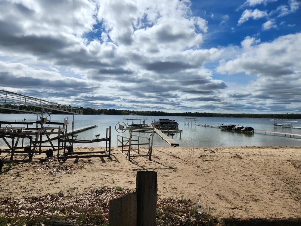 9918 S Rebecca Road Lake Township, MI 49304
