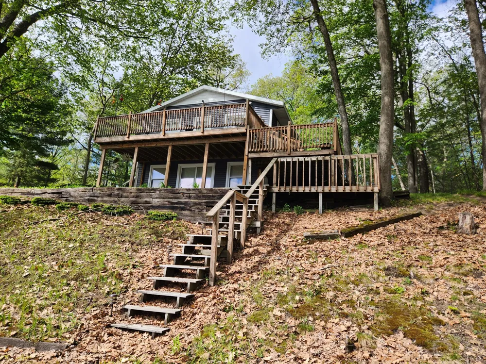 9918 S Rebecca Road Lake Township, MI 49304