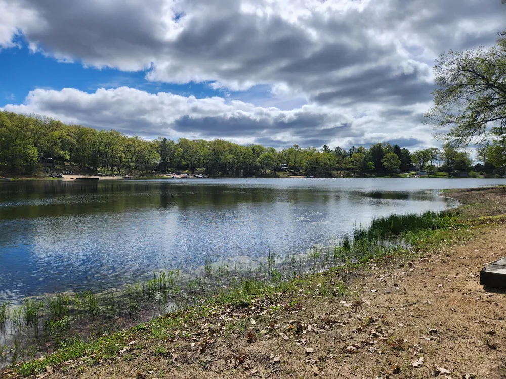9918 S Rebecca Road Lake Township, MI 49304