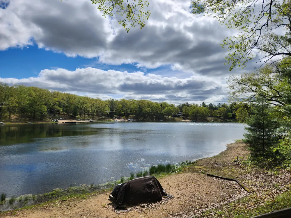 9918 S Rebecca Road Lake Township, MI 49304